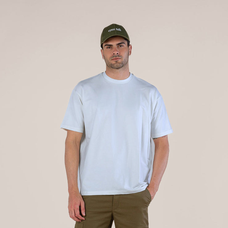 Plain Oversized T-Shirt