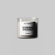 "Morning Shower" Soy Candle