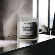 "Morning Shower" Soy Candle