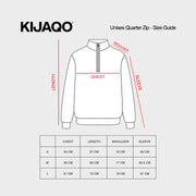 Sky Blue Quarter-Zip