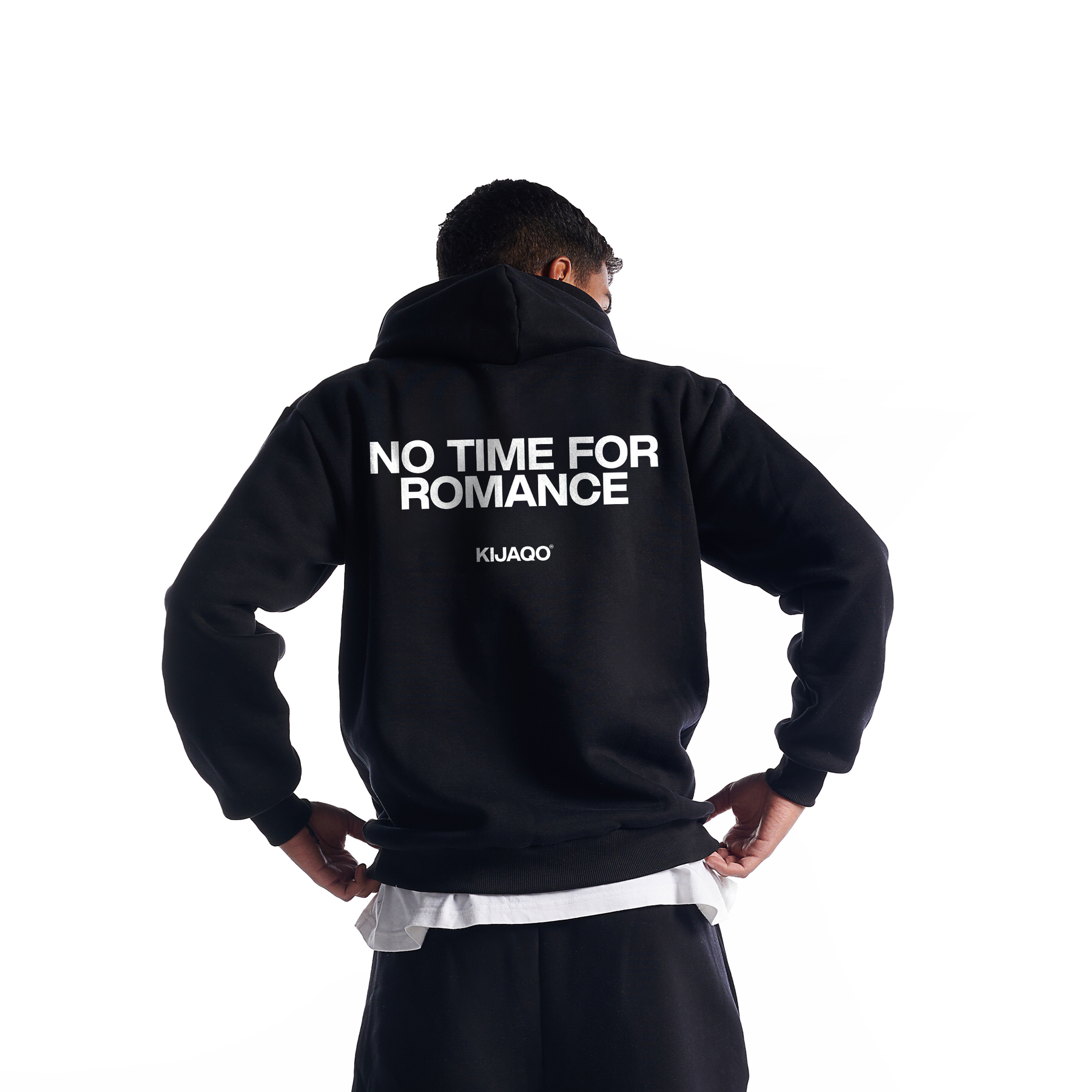 Sandro hoodie romance online