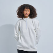 Off-white Quarter-Zip