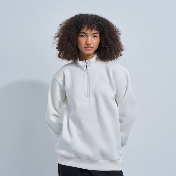 Off-white Quarter-Zip