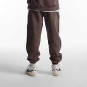 Brown Sweatpants