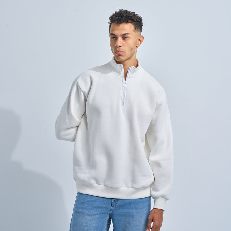 Off-white Quarter-Zip