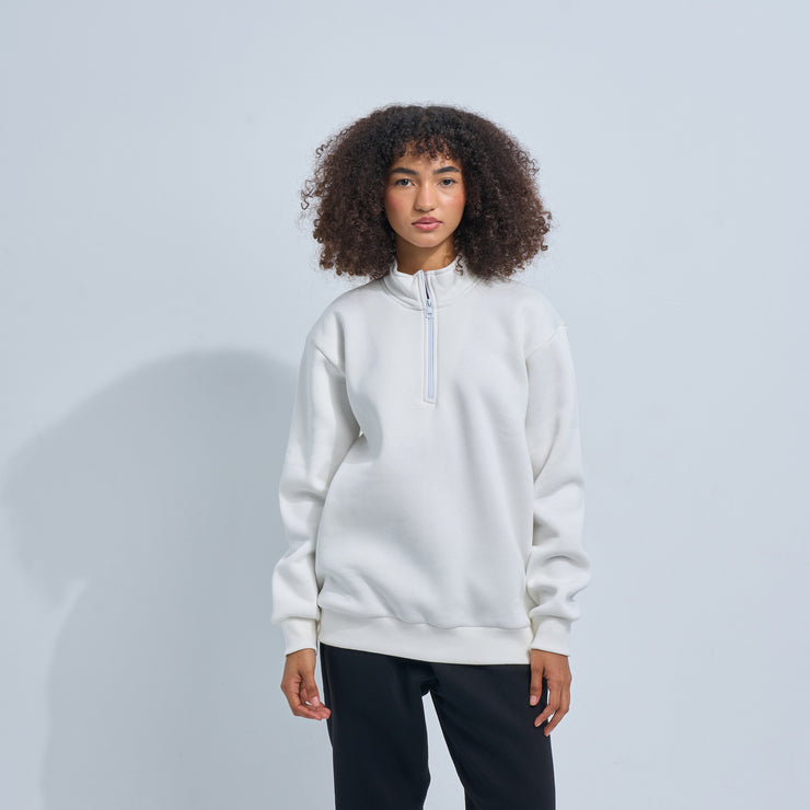 Off-white Quarter-Zip