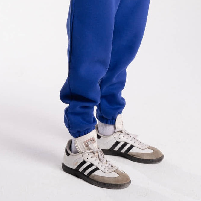 Royal Blue Sweatpants