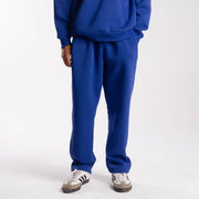 Royal Blue Straight Leg Sweatpants