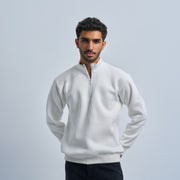 Off-white Quarter-Zip