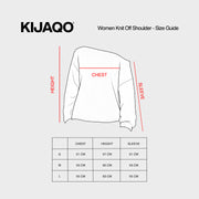 Off-white Women's Knit Off-shoulder
