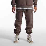 Brown Sweatpants
