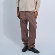 Brown Men's Carpenter Jeans