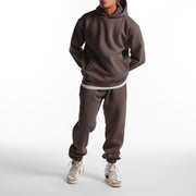 Brown Sweatpants