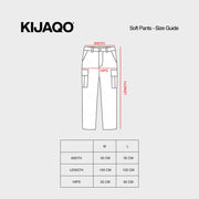 Olive Green Easy Pants