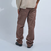 Brown Men's Carpenter Jeans