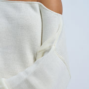 Off-white Women's Knit Off-shoulder