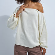 Off-white Women's Knit Off-shoulder