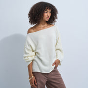 Off-white Women's Knit Off-shoulder