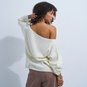 Off-white Women's Knit Off-shoulder