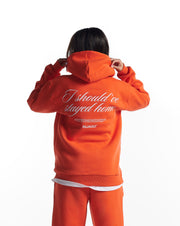 ''Should've Stayed Home'' Hoodie