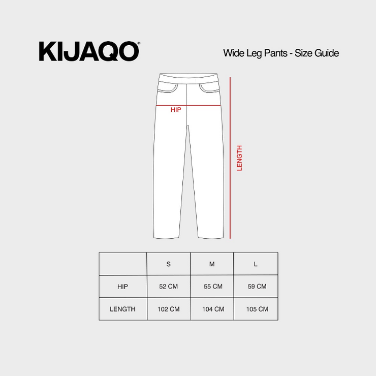 Brown Straight Leg Sweatpants