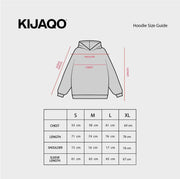 Sky Blue Plain Hoodie