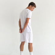 White Shorts - Unisex