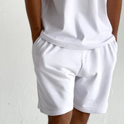 White Shorts - Unisex