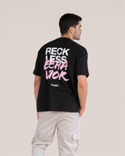 "Reckless Behavior" Oversized T-shirt