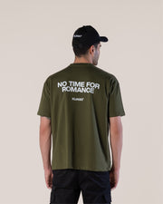 "No Time for Romance" Oversized T-shirt